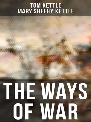 cover image of The Ways of War